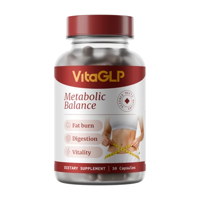 VitaGLP — rótulo ingredientes